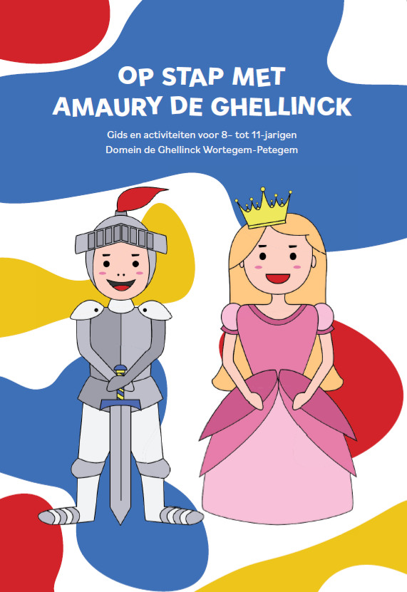 Op stap met Amaury de Ghellinck