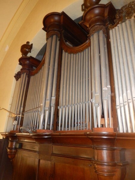 Het orgel