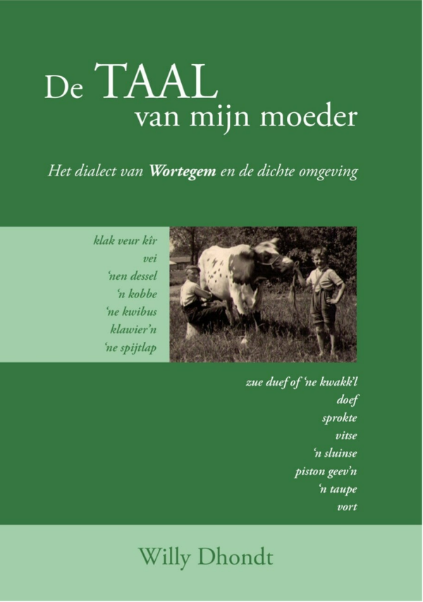 De TAAL van mijn moeder
