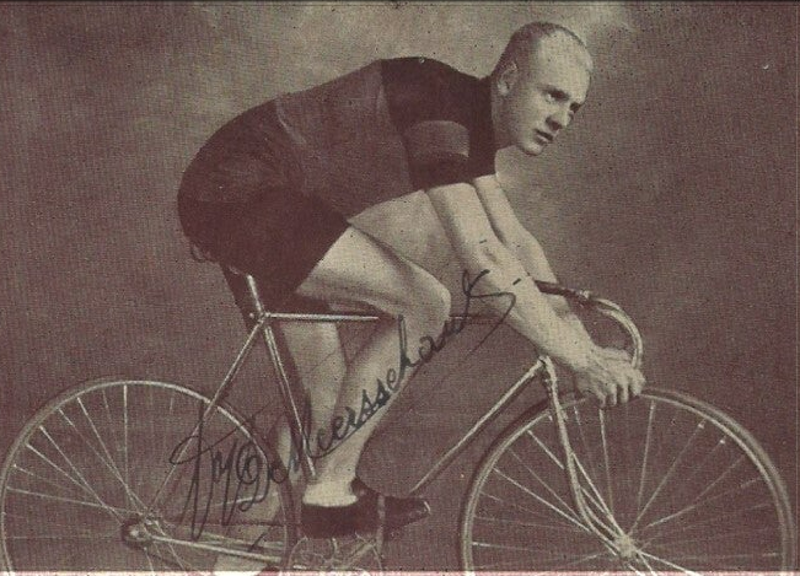 Fietstocht Ooike
