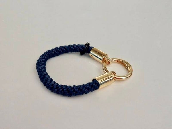Donkerblauwe Klikki
