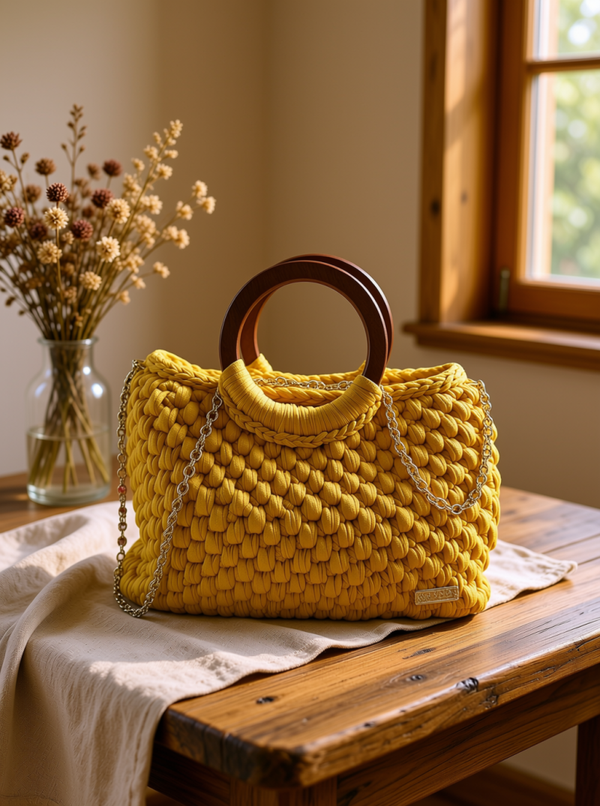 borsa senape