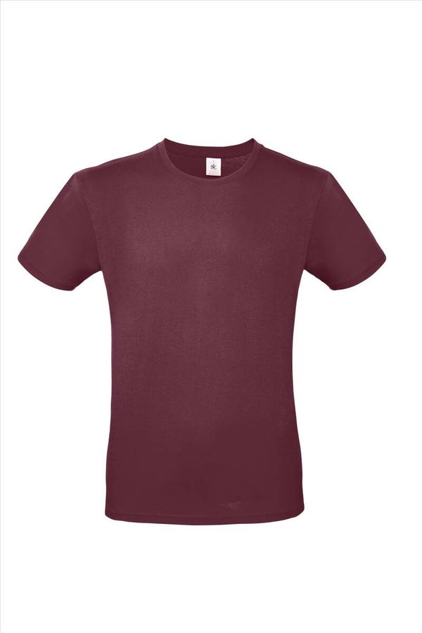 Burgundy T-Shirts