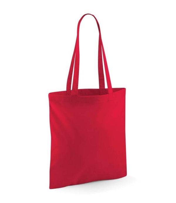 Classic Red Organic tas