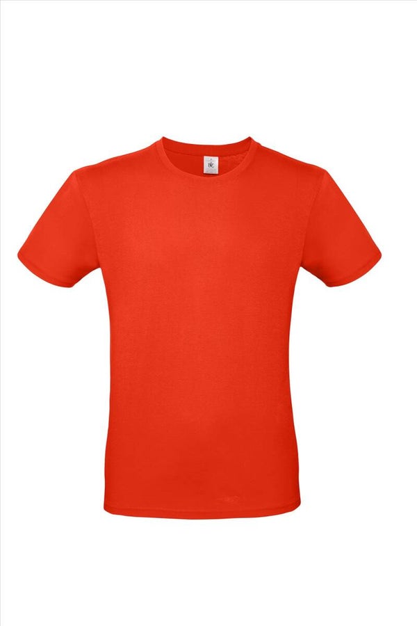 Fire Red T-Shirts ACTIE