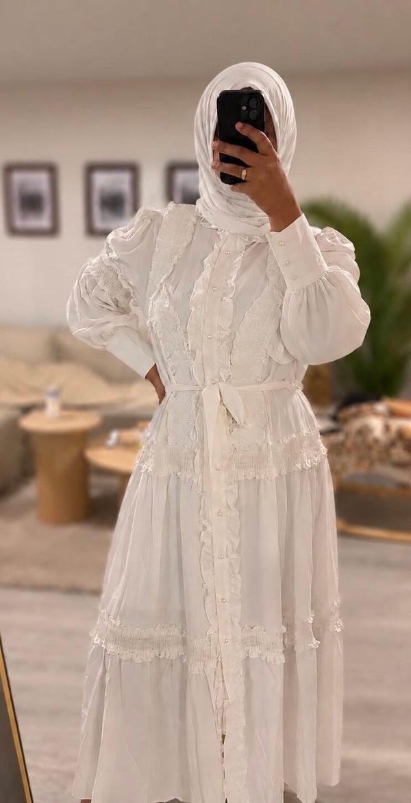 Elenor maxi dress