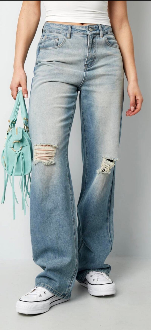 Jeans nowele
