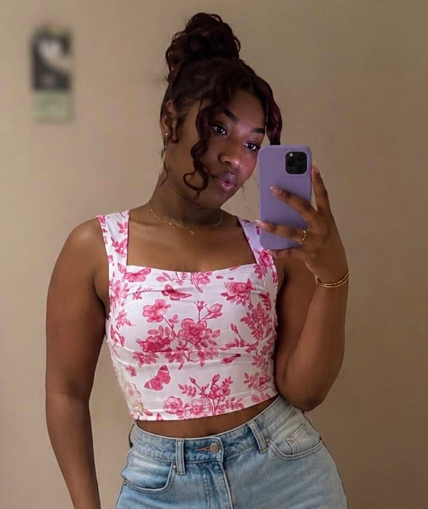 Naomi top