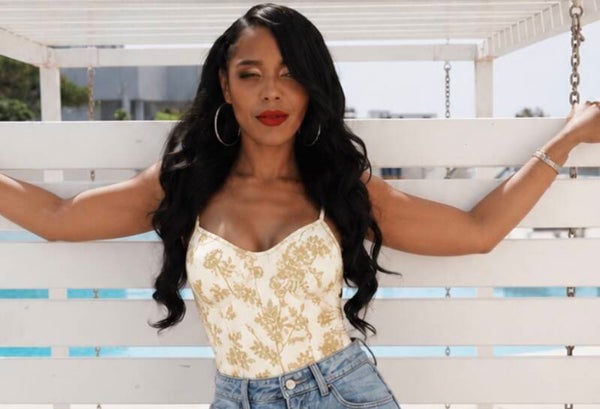 Naomi body
