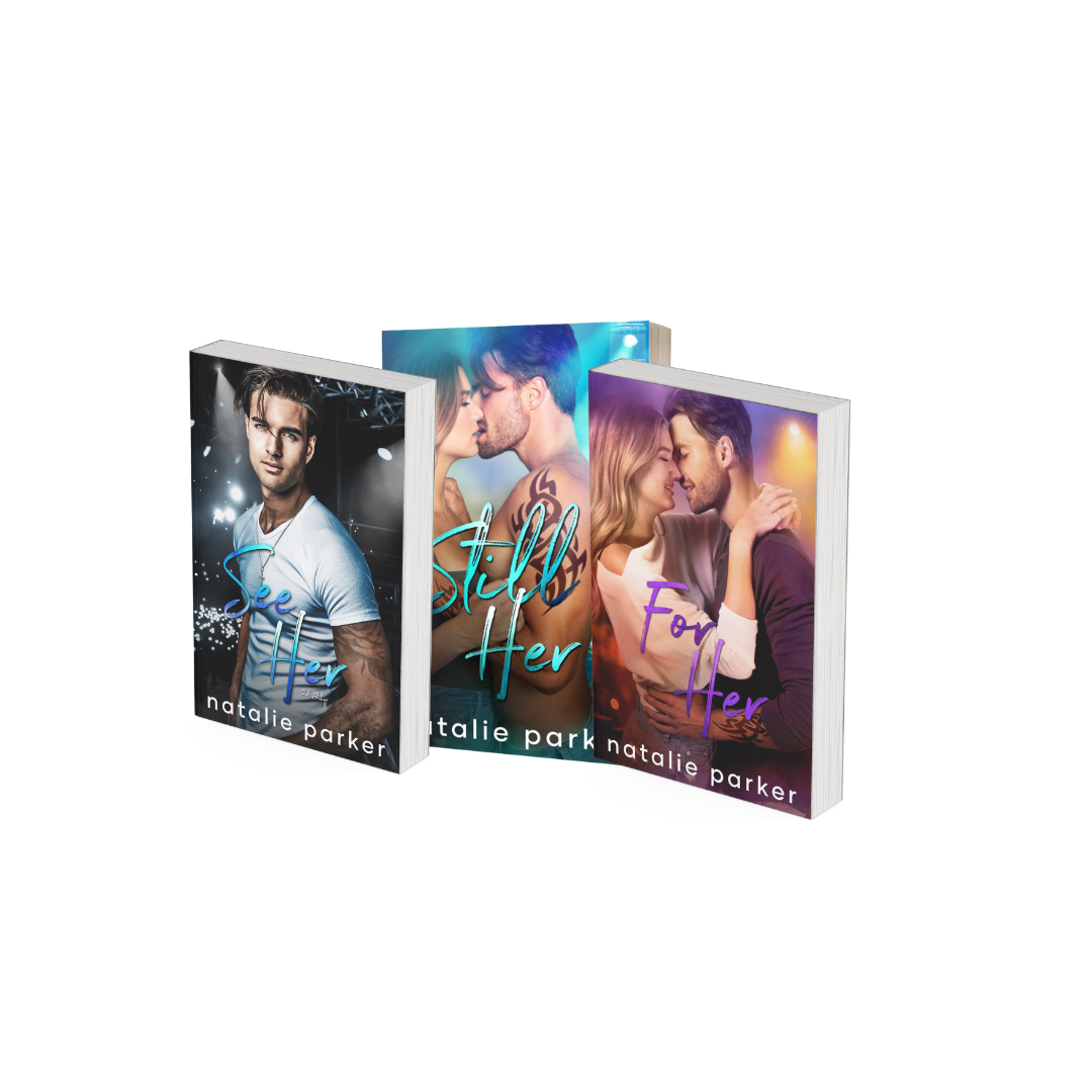 The Original Jack and Mayzie Turn it Up Trilogy