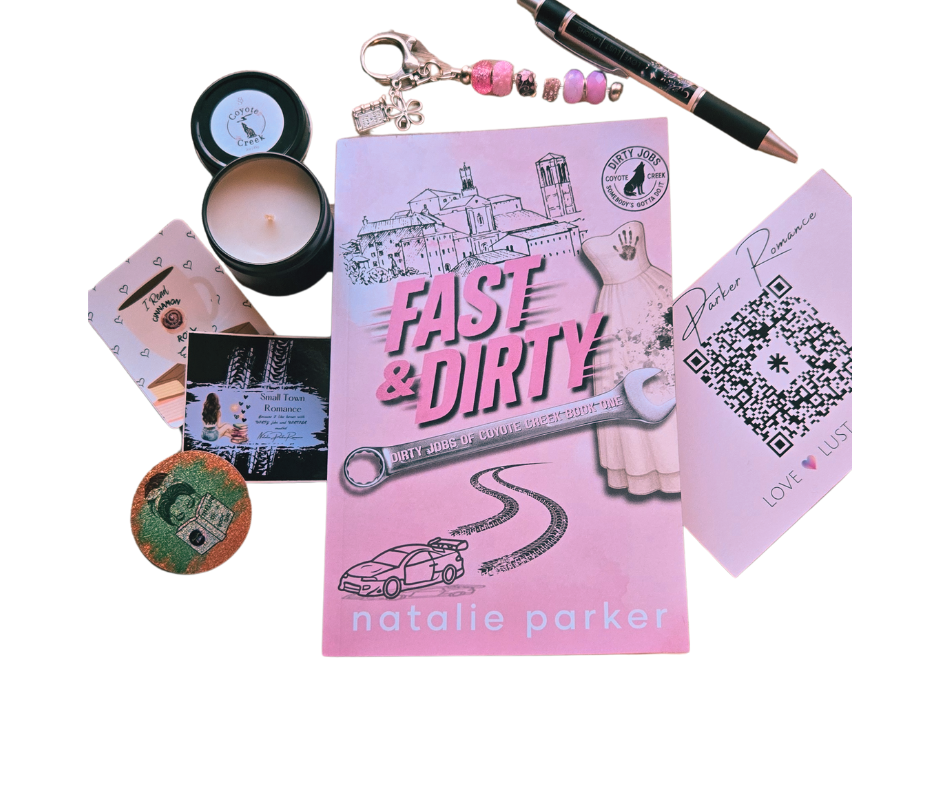 Fast and Dirty Gift Set