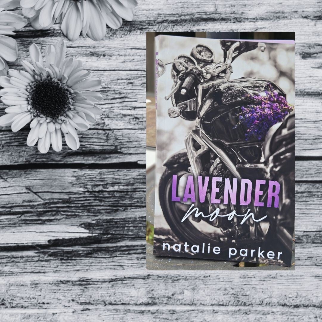 Lavender Moon Special Edition Paperback