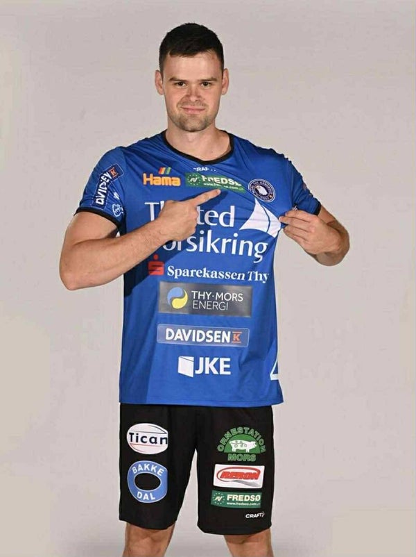 Kasper Lindgren - str XXL