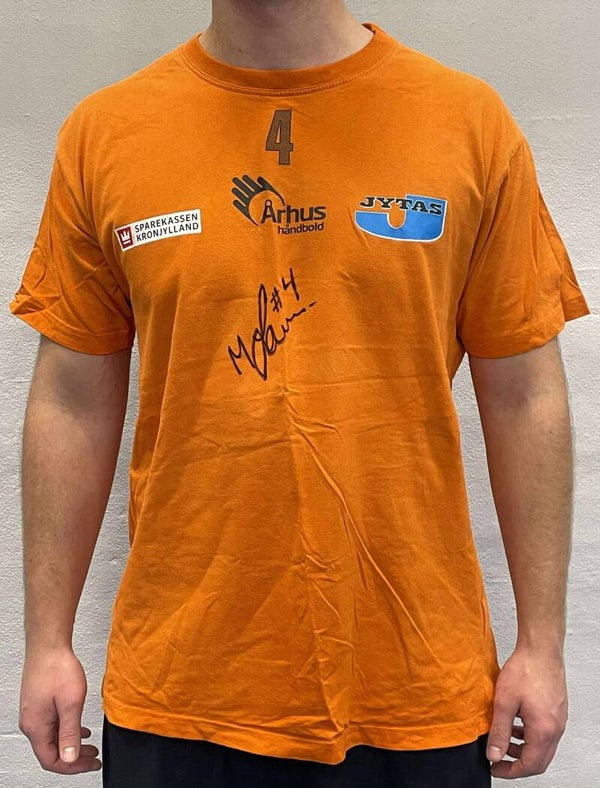 Mathias Larson træningstrøje (nr 4) - str XL