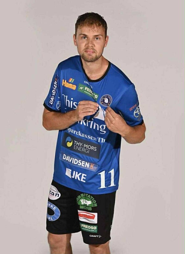 Lasse Pedersen 11 - str XL