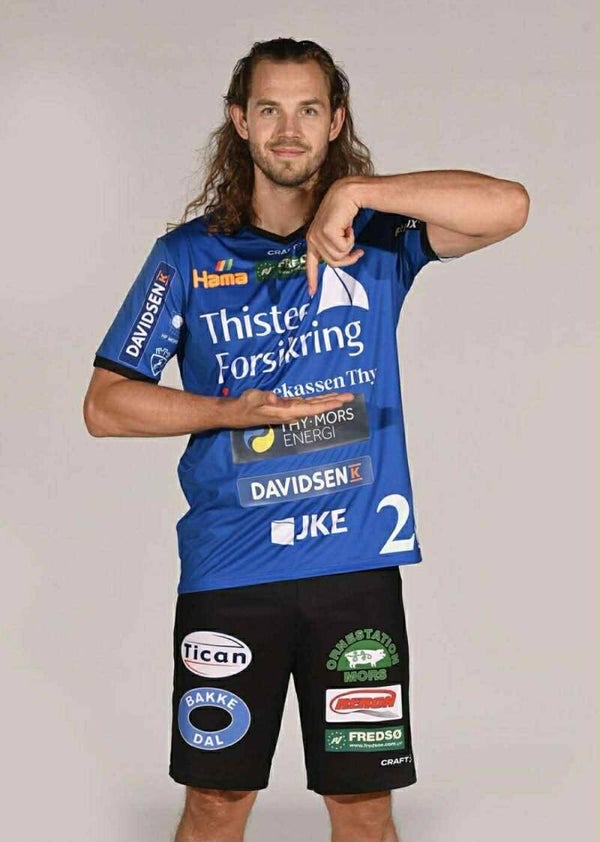 Rasmus Madsen - str XL