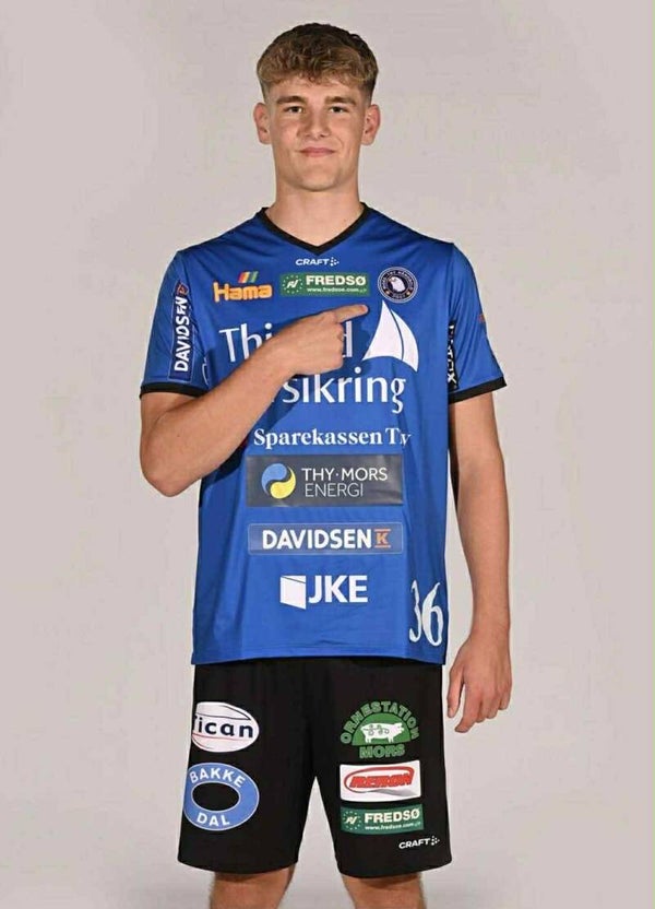 Silas Overby - str XXL