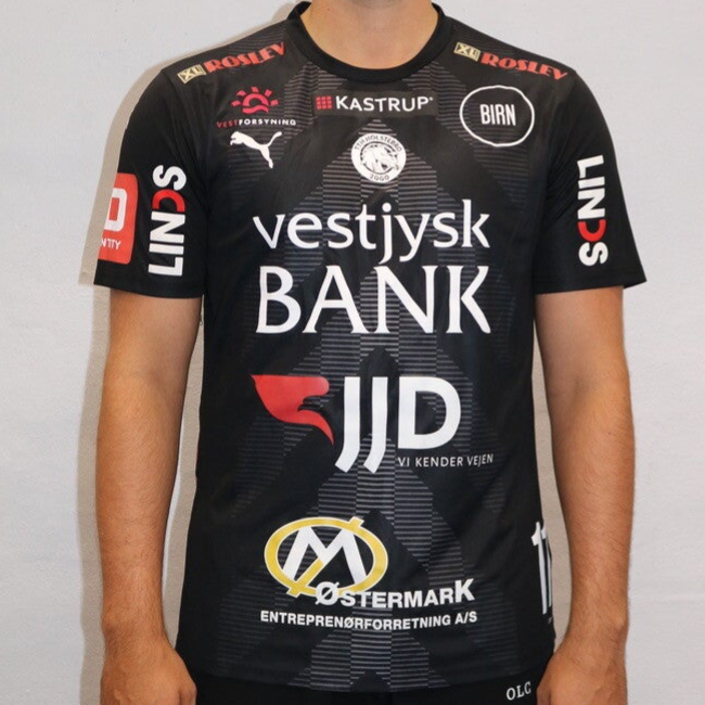 Thomas Damgaard (nr 11)  - str XL