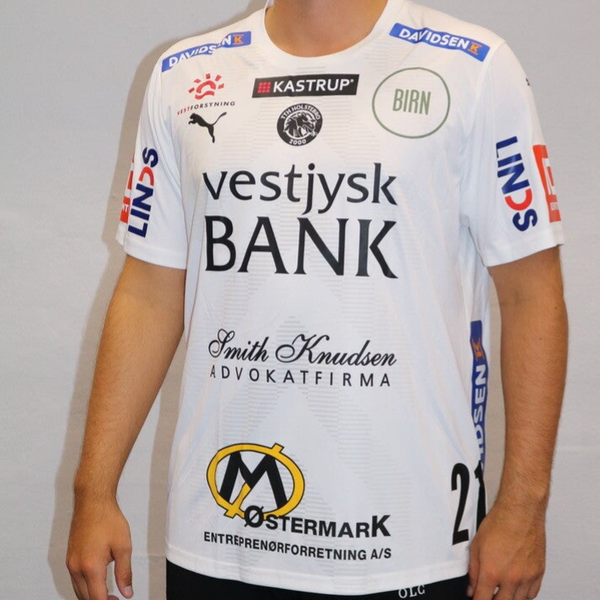 Mathias Smed (nr 21)  - str XXL