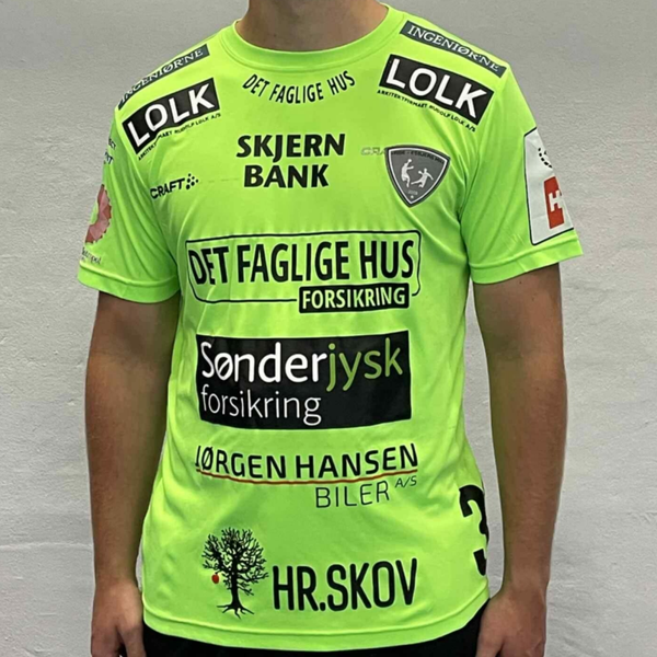 Morten Jørgensen Ribe-Esbjerg