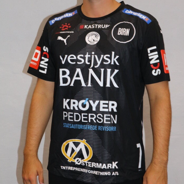 William Aar (nr 7)  - str XXL