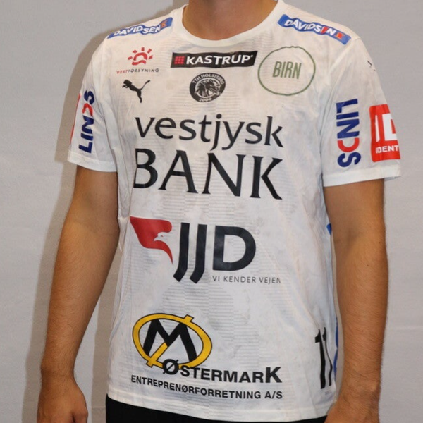 Thomas Damgaard (nr 11) str XL