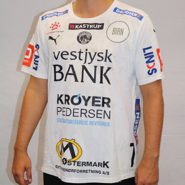 William Aar (nr 7)  - str XXL