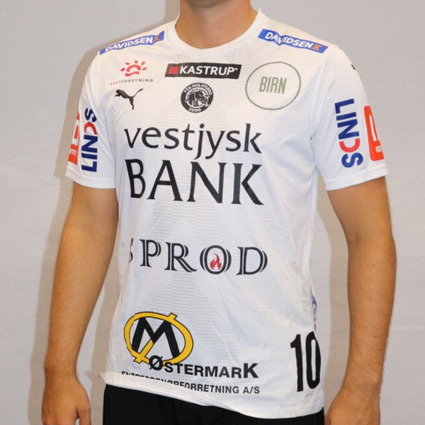 Magnus Bramming (nr 10)  str XL