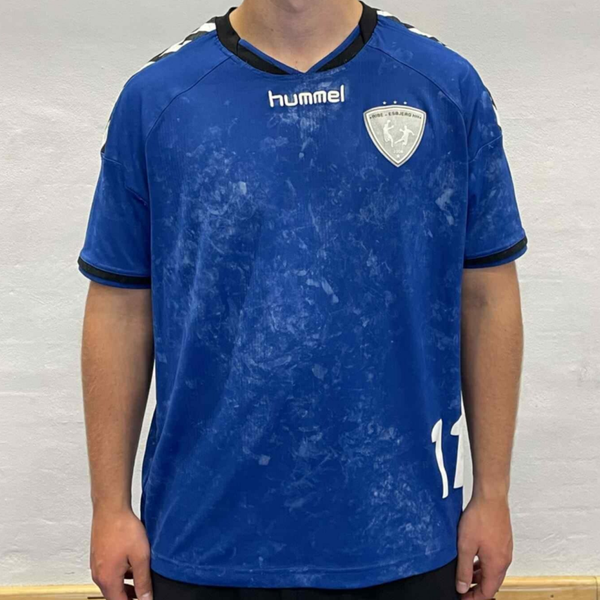 Morten Jørgensen (nr. 11) Kamptrøje str. L
