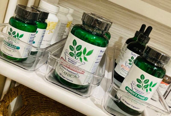 Vitanica Menopause Tonic