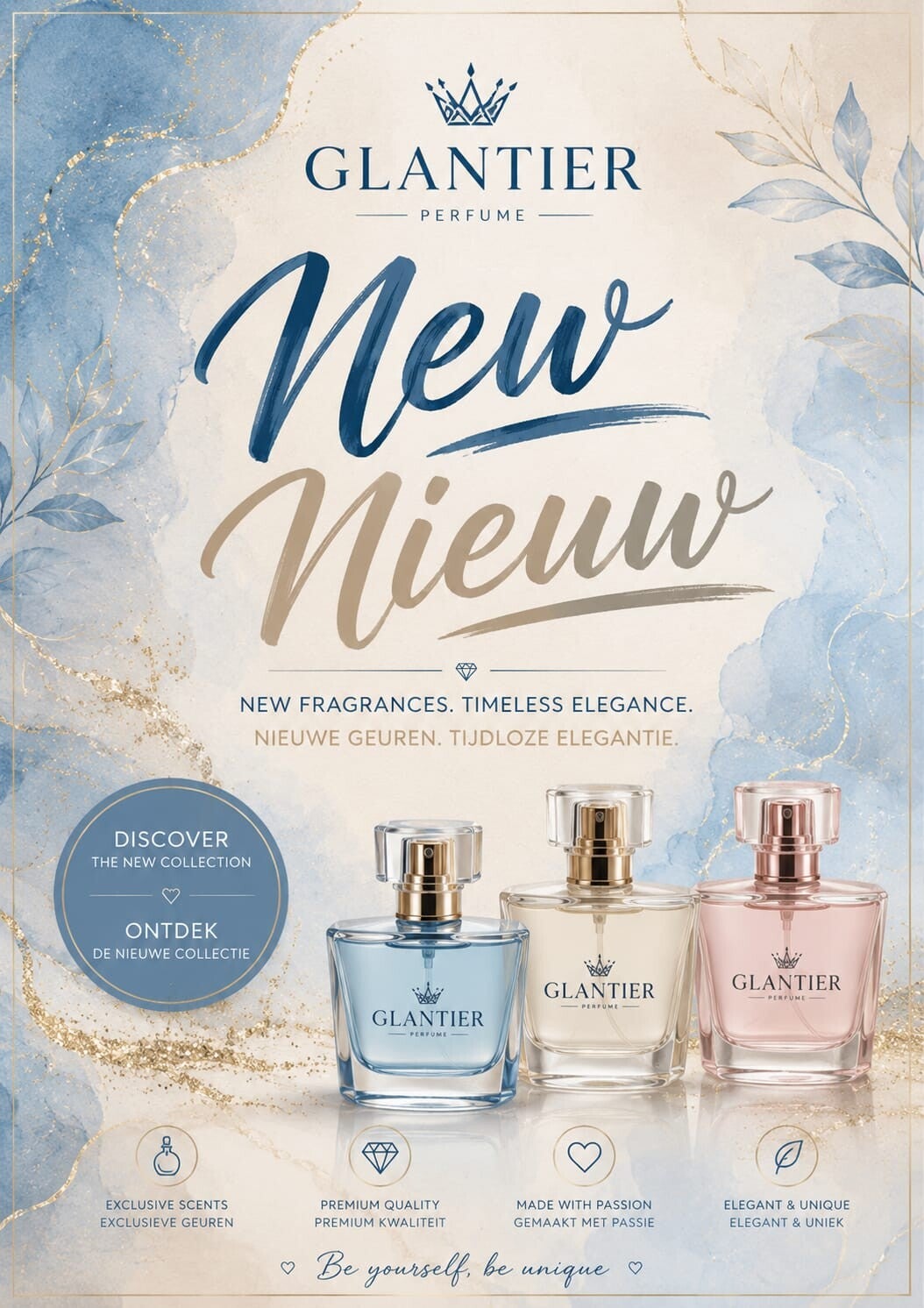 Glantier Premium Parfum