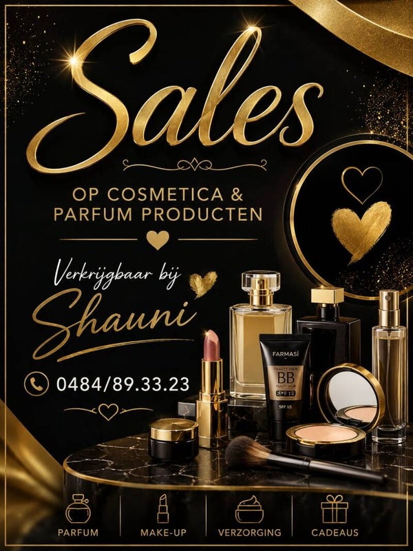 SALES - UITVERKOOP