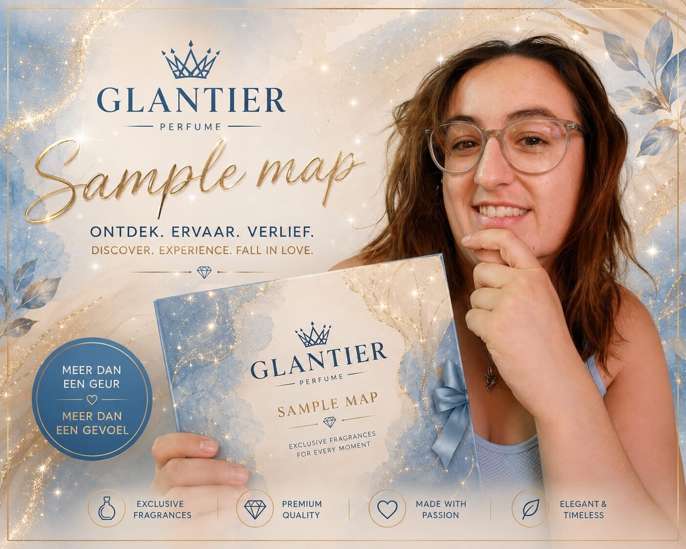 Glantier Samplemap