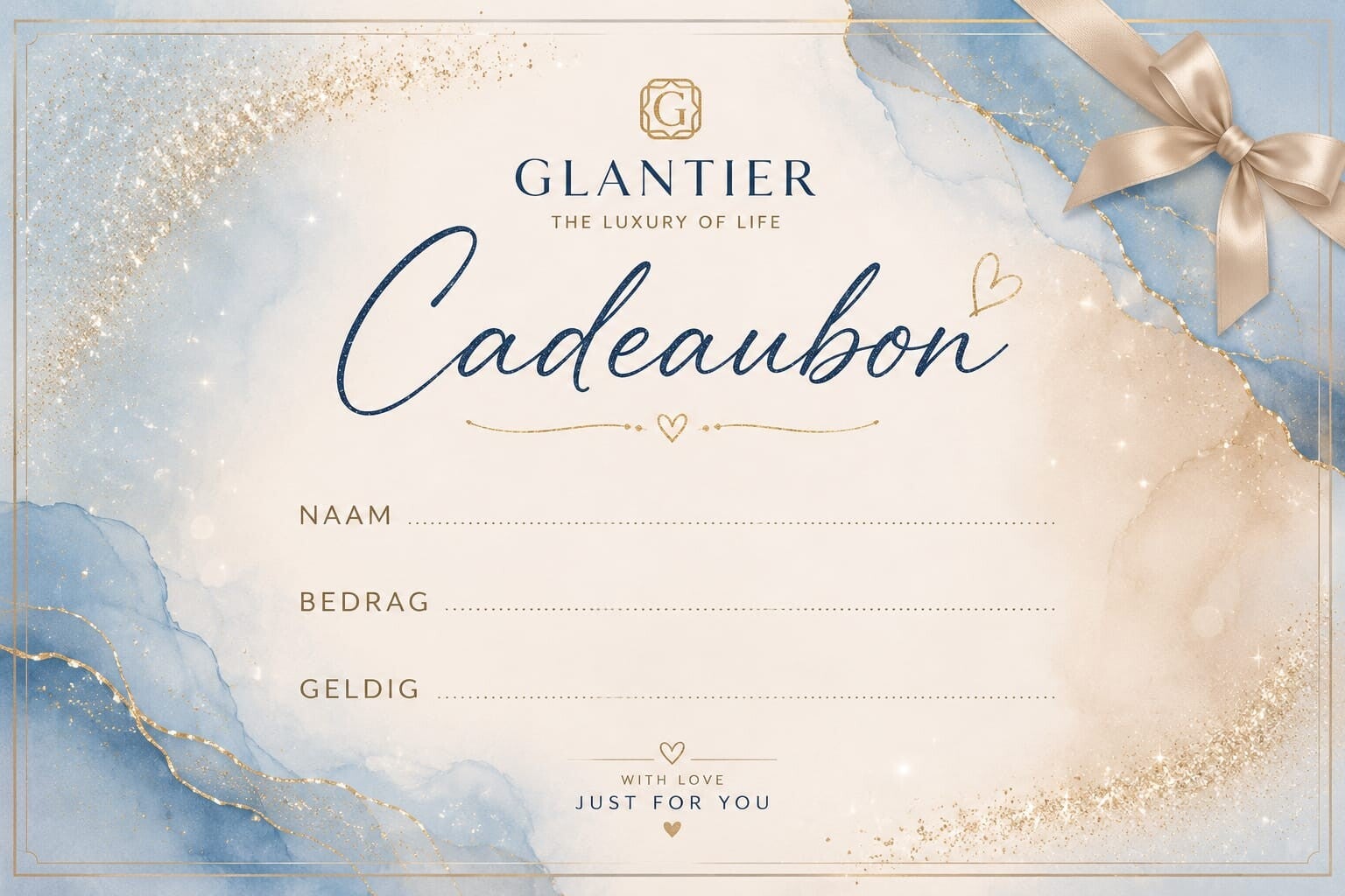 GLANTIER CADEAUBON