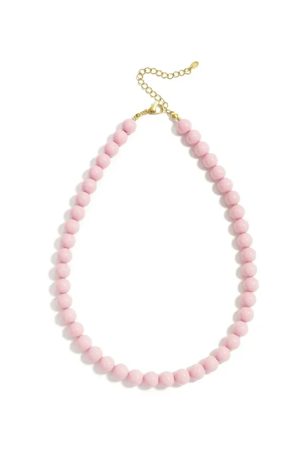 Kralenketting koraal