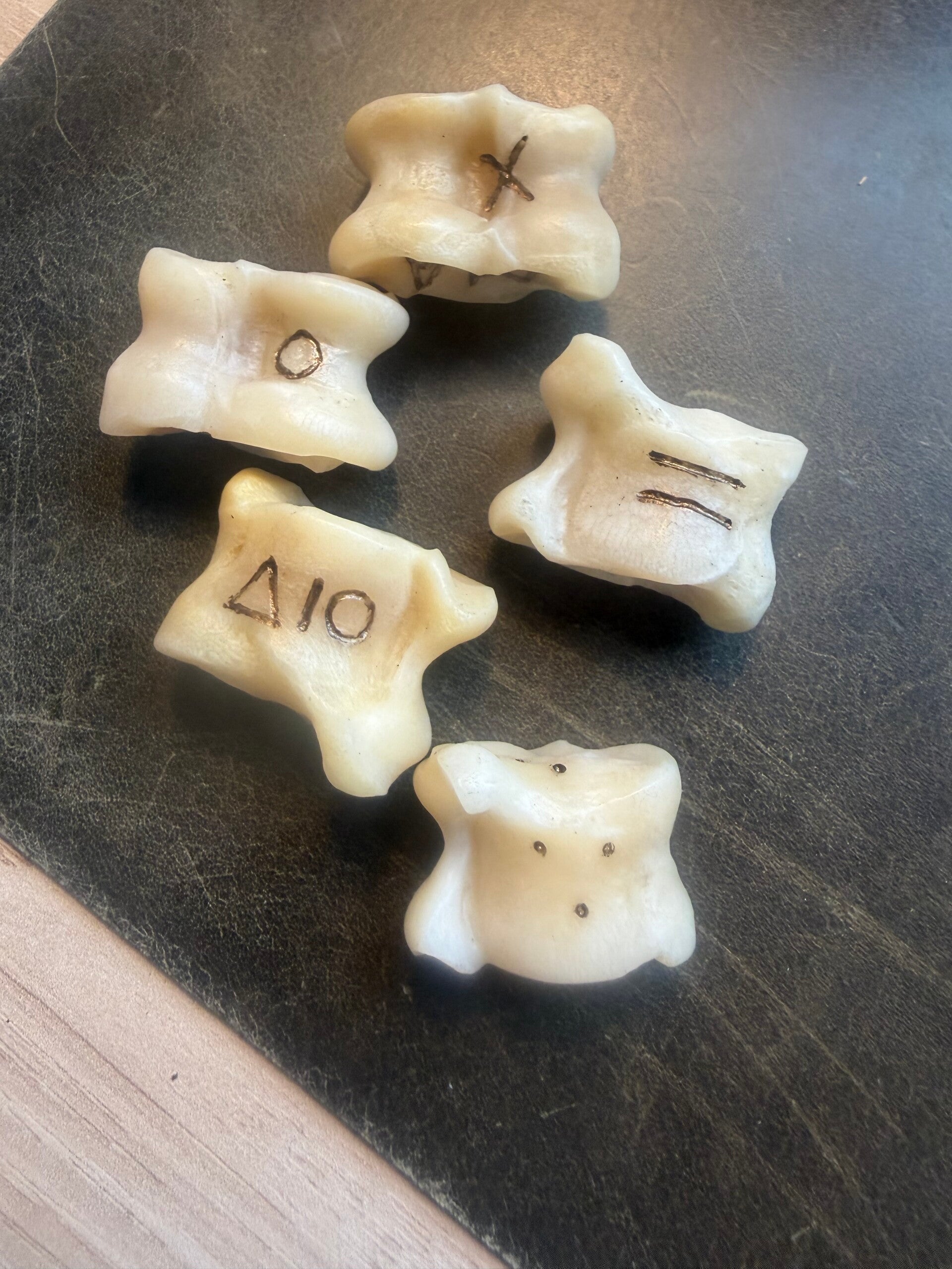 Bone Divination