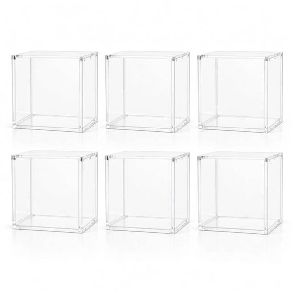Acrylic Display Case - Disney Lorcana Illumineer's Trove (6x)