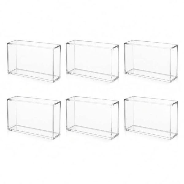 Acrylic Display Case - Disney Lorcana Booster Box (6x)