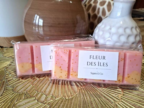 Fleur des Îles