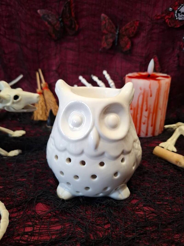 Brûleur " Hibou "