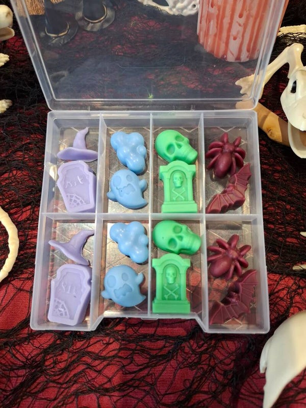 Box " Sorcellerie "