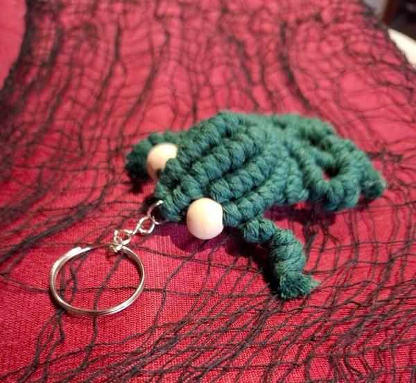 Porte-clés " Froggy "