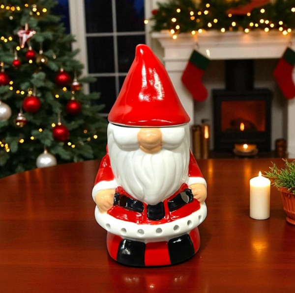 Brûleur " Papa Noël "