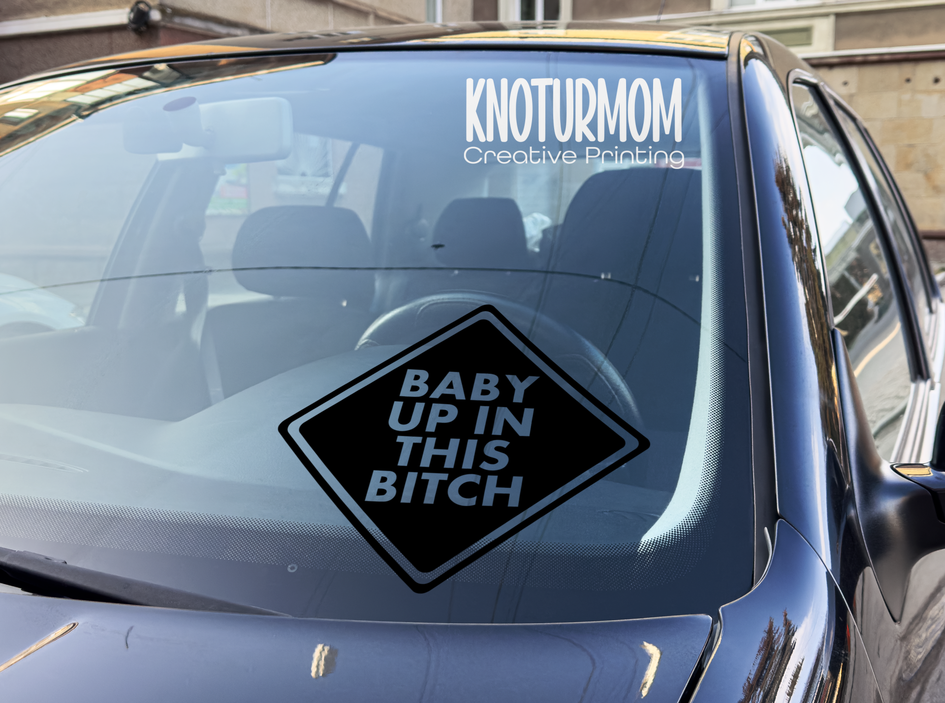 Baby Up In This Bitch