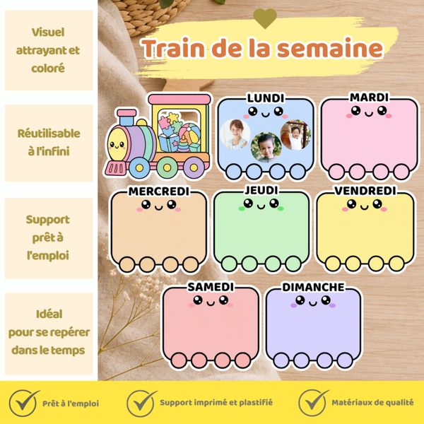 ✅ PDF Routines, affiches et apprentissages