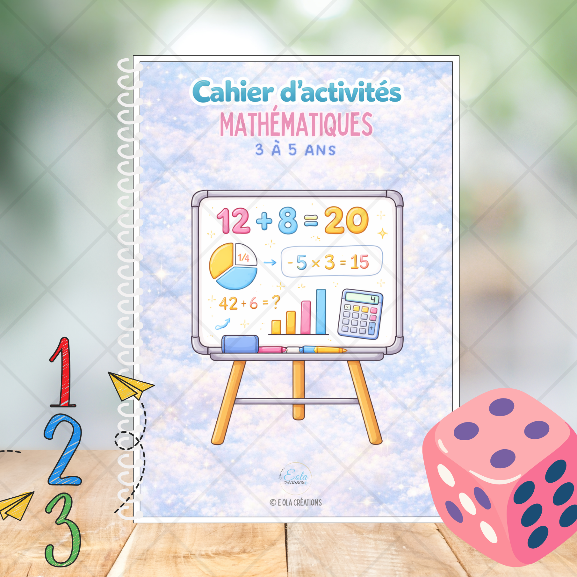 PDF cahier d'activités mathématiques