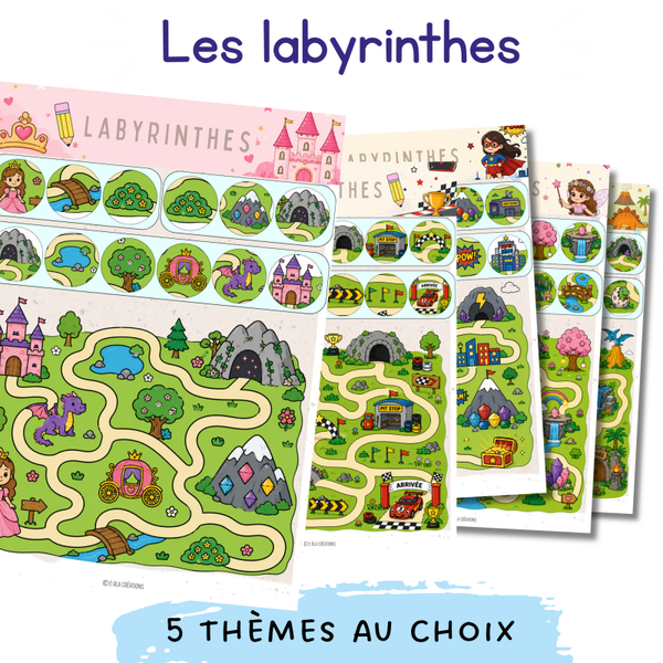 Labyrinthes