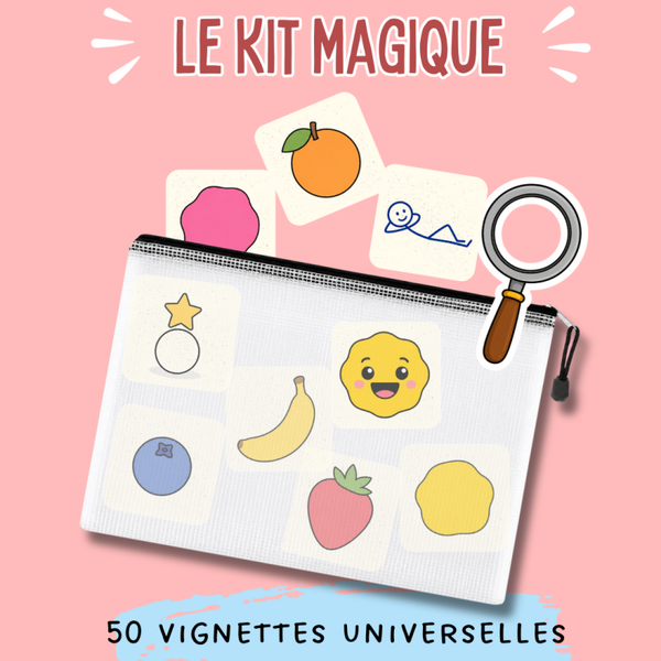 Le kit magique