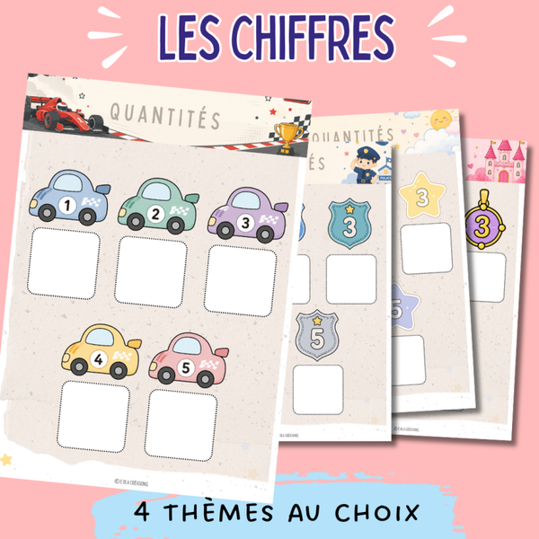 Les chiffres