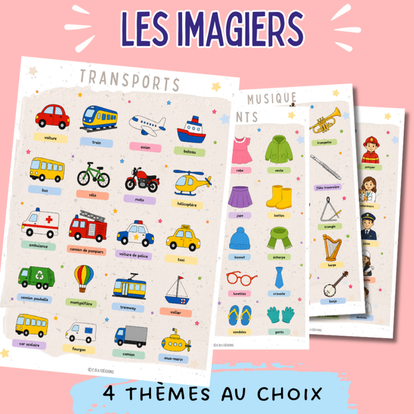 Les imagiers